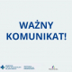 Grafika Ważny Komunikat