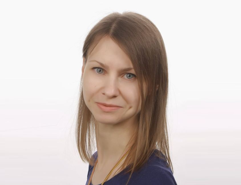 Zdjęcie portretowe M. Awsiuk