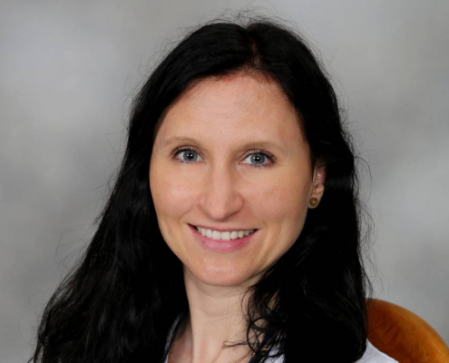 Zdjęcie portretowe dr Sylwia Wiśniowska-Śmialek