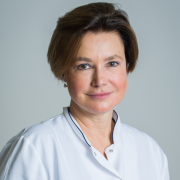 Dr hab. n. med. Ewa Konduracka, Prof. UJ