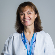 Zdjęcie portretowe dr hab. n. med. Olga Kruszelnicka-Kwiatkowska