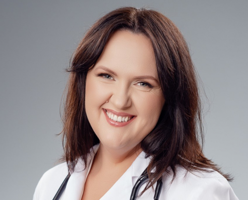 Dr n. med. Anna Furman-Niedziejko