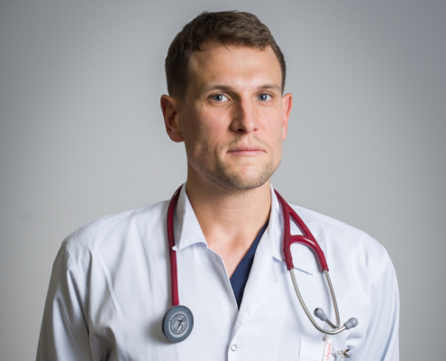 Zdjęcie portretowe Jakub Drewniak