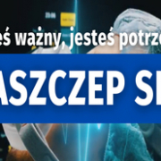 Obrazek z kampanii reklamowej z napisem Zaszep Się