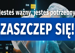 Obrazek z kampanii reklamowej z napisem Zaszep Się