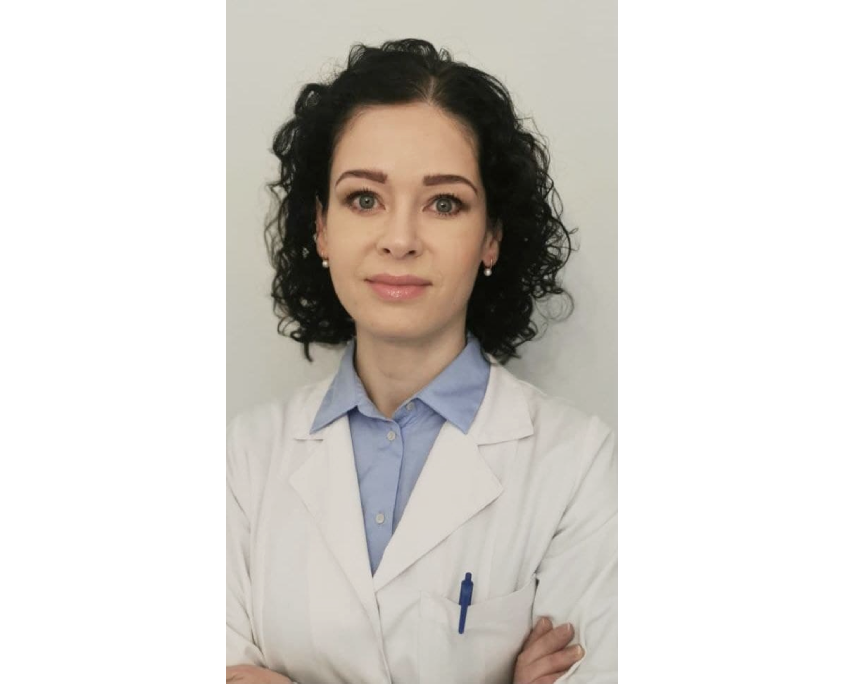 Doktor Anna Rzucidło-Hymczak