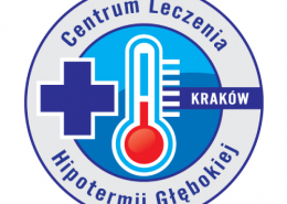 Logo projektu Hipotermia na białym tle