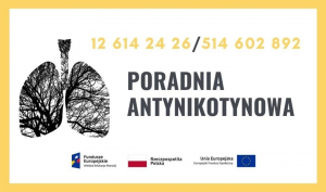 Grafika przedstawiające czarne płuca