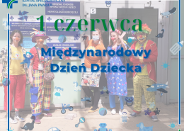 Dziecięce zabawki z okazji Międzynarodowego Dnia Dziecka