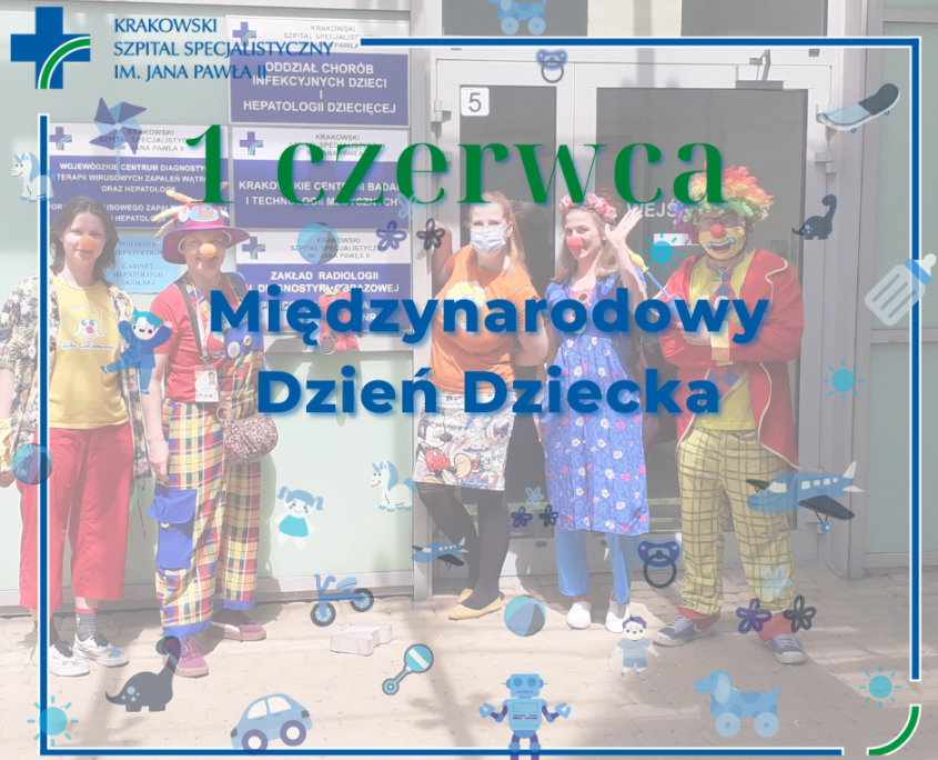 Dziecięce zabawki z okazji Międzynarodowego Dnia Dziecka