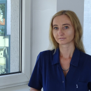zdjęcie kolorowe dr hab.n.med. Elżbiety Szczygieł -Pilut