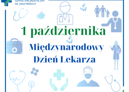 Międzynarodowy Dzień Lekarza