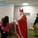 św. Mikołaj na Oddziale Dziecięcym