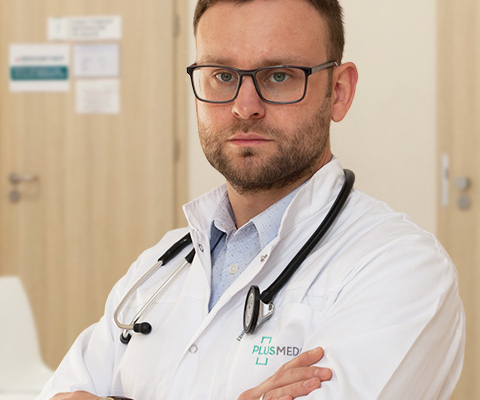 Dr Krzysztof Krawczyk