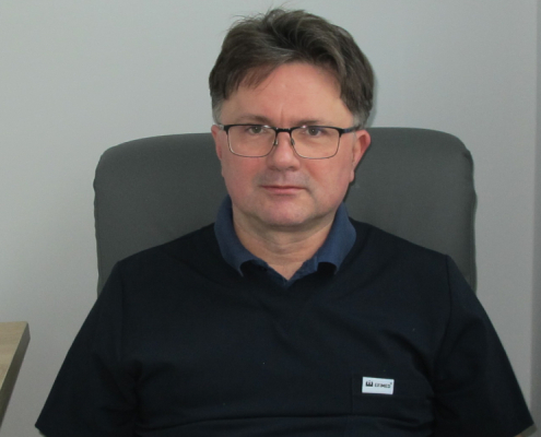 dr Mirosław Nęcki