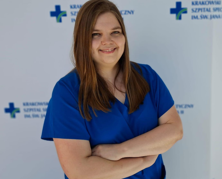 Zdjęcie lek. Piwowar na białym tle.