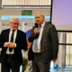 Prof. Legutko wraz z prof. Kapelakiem podczas konferencji WAKiK.
