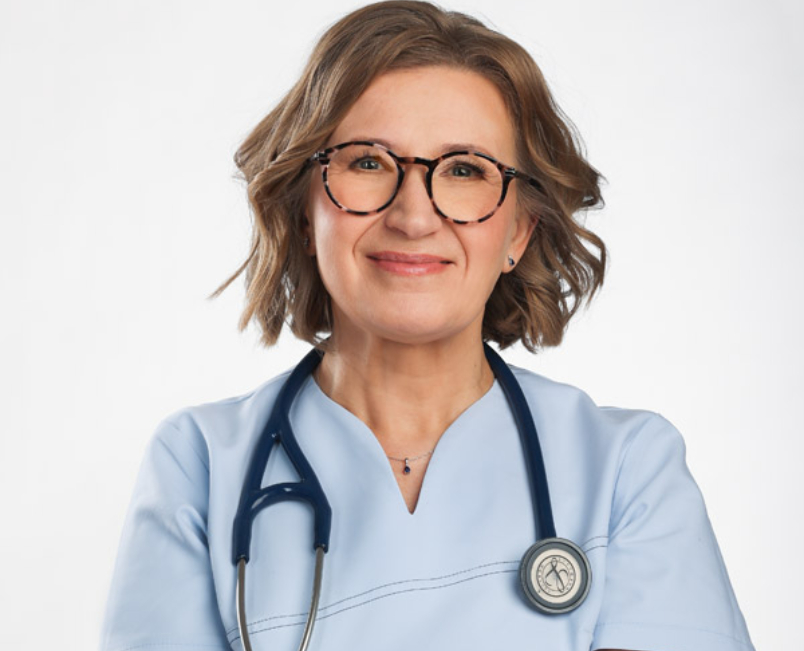 Dr hab. M. Konieczyńska