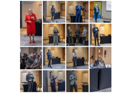 Zdjęcia wykładowców z warsztatów niewydolności serca.