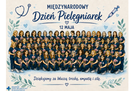 Grafika z pielęgniarkami.
