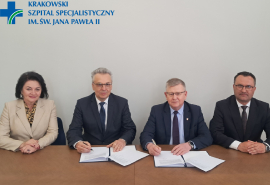 Nominacja Dyrektora w Urzędzie Marszałkowskim.