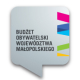 Kolorowa grafika Budżet Obywatelstwa Małopolskiego.