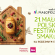 Grafika Festiwal Smaku z Małopolsce.