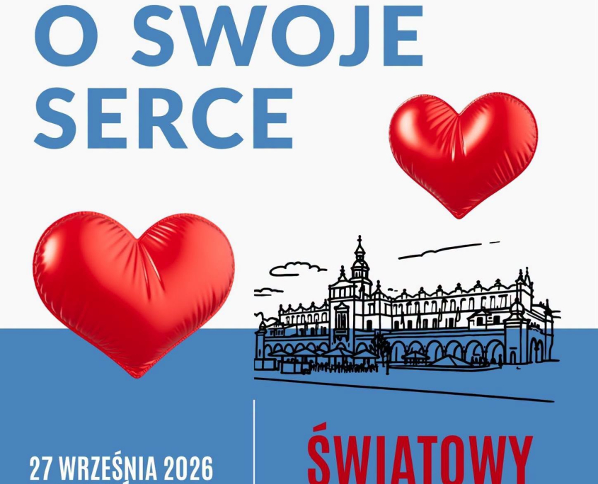 Zadbaj o swoje serce.